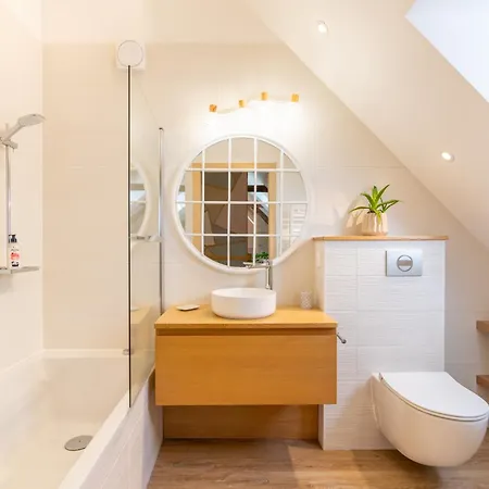 Prázdninový dům Village Nature Toulis-et-Attencourt