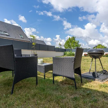 Village Nature Holiday home Toulis-et-Attencourt